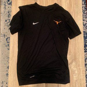 Texas Longhorns Nike Dri-Fit
